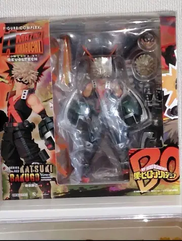 어메이징 야마구치 022 바쿠고 카츠키