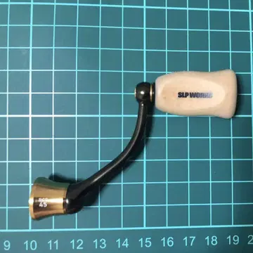 다이와 SLPWORKS 핸들
