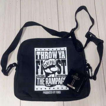 RIKU 멘프로 백 리크로스 the rampage 세트