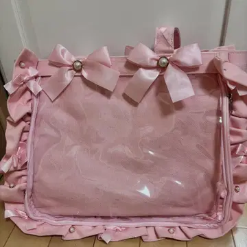 자카마트 이타백 5주년 A4 핑크