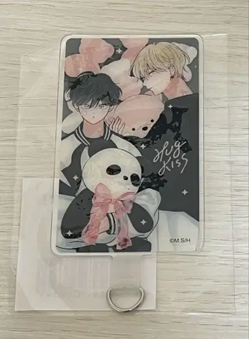 엉망진창 키스 폰탭 부품 사사하라 하루토