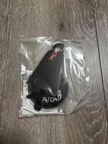 블랙 잭 아크릴 스탠드 엑스포 파소나 한정품