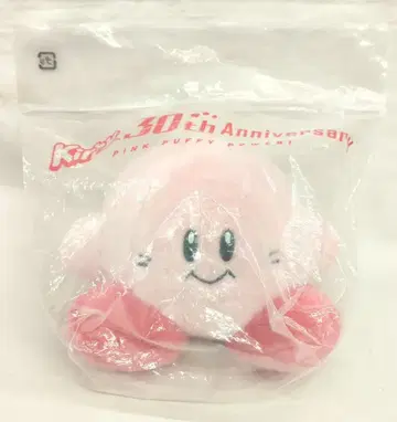 산에이 무역 30주년 클래식 봉제 인형 커비