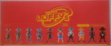 LUFFY's 모험의 기억 vol.1 미개봉 box