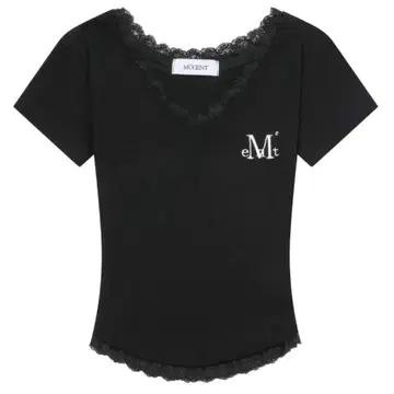 MUCENT Sunny RaceV-Neck Short SleeveTee