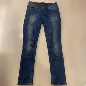Nudie Jeans 데님
