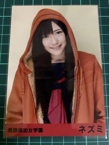 AKB48 와타나베 마유 브로마이드 마지스카 학원 네즈미