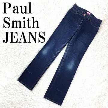 Paul Smith JEANS 데님 팬츠 다크 컬러 40 B9758