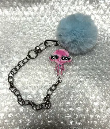 LIGHT STICK Custom Strap / HINATA
