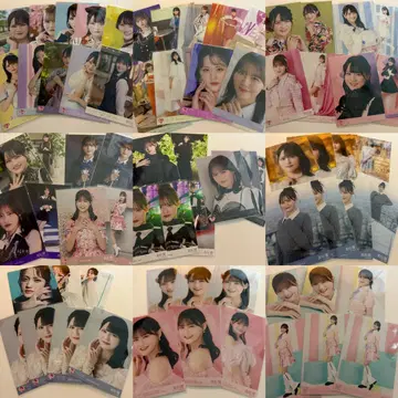 이코러브 타카마츠 히토미 브로마이드 묶음 판매