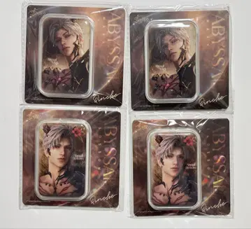 러브 앤 딥스페이스 신 캔뱃지 전설 심연 용 드래곤 룡 공식 정품