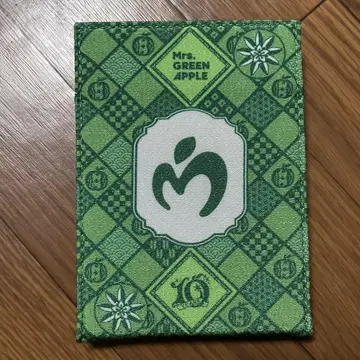 Mrs. GREEN APPLE 거울 거울 10주년