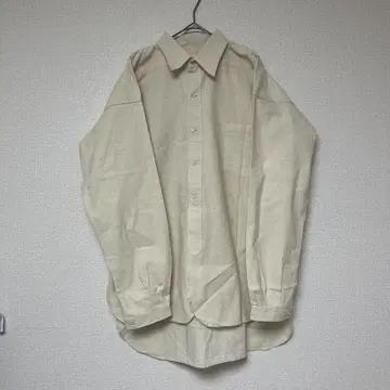 20대~30대 초 빈티지 면 셔츠 D.stock