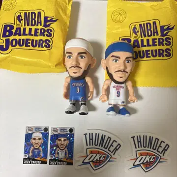 NBA Ballers JOUEURS vol 2 알렉스 카루소