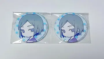 아지랑이 프로젝트|카게프로|키도|캔뱃지|2개 세트