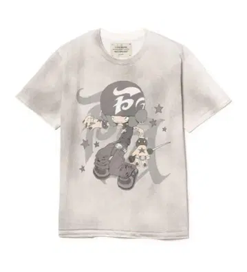 comet YAMEPI x FUTURE ARCHIVE 셔츠