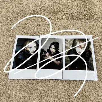 JILUKA Boogie Zyean Sena Ricko 폴라로이드 세트