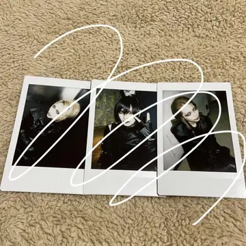 JILUKA Boogie Zyean Sena Ricko 폴라로이드 세트