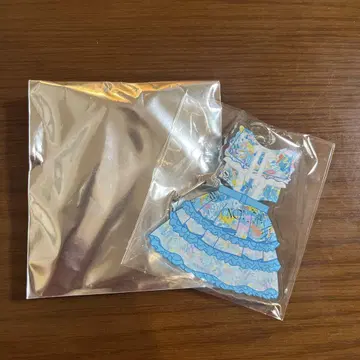 사립 에비스 중학교 나카야마 리코 키링