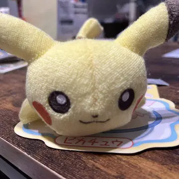 세탁 가능한 봉제 인형 피카츄 TAKARA TOMY