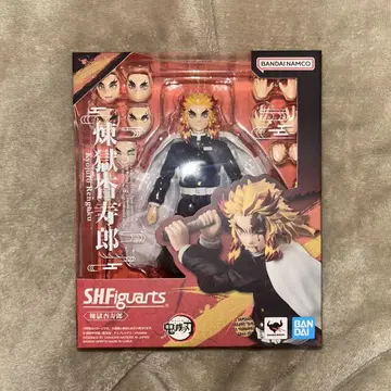 S.H.Figuarts 귀멸의 칼날 렌고쿠 쿄쥬로