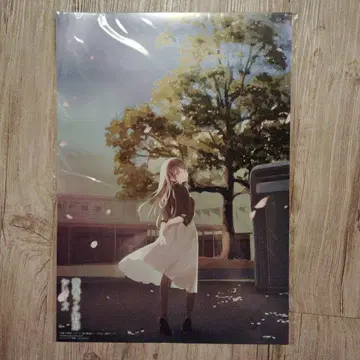 청춘 돼지 시리즈 메탈 포스터 (A3 사이즈) 굽힘 없음