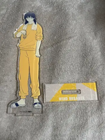 WIND BREAKER 토가메 죠 복권 메이트 아크릴 스탠드