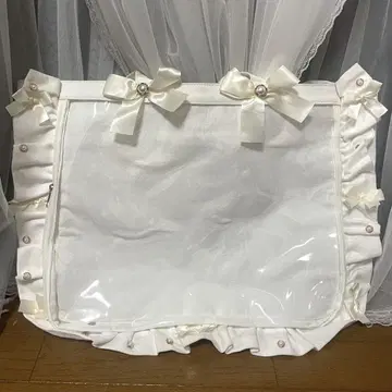 자커마트 이타백 A3 화이트