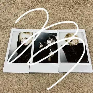 JILUKA Boogie Zyean Sena Ricko 폴라로이드 세트