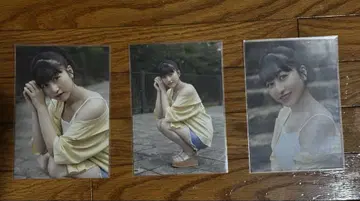 하야시 코코 브로마이드