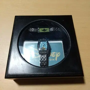디즈니 미키 컬렉션 브 손목시계 한정품?