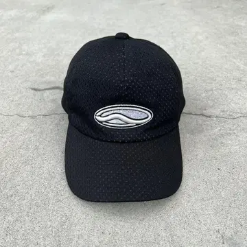 올드 VANS 메쉬 캡 90년대 빈티지 양면 로고