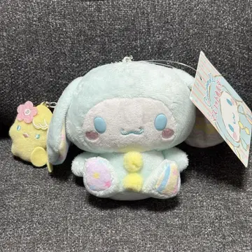 시나모롤 부활절 마스코트