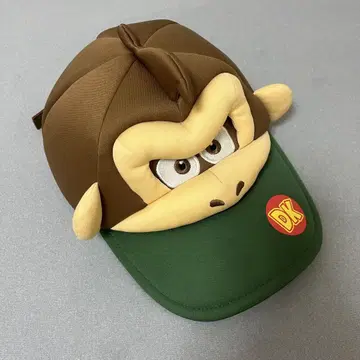 USJ 동키콩 캡