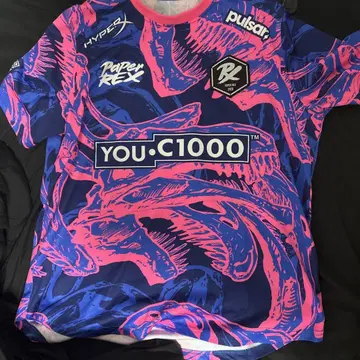 prx 유니폼 2XL