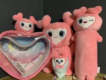 TWICE GiGO 한정 모모 4 아기 담요 노비후냐 백