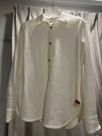 SHINYA KOZUKA 셔츠 사이즈 S