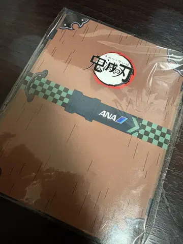 귀멸의 칼날 x ANA 리플렉트 키링 귀멸의 칼날 젯