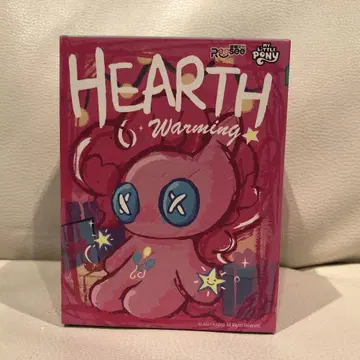 HEARTH Warning My Little Pony 2023
