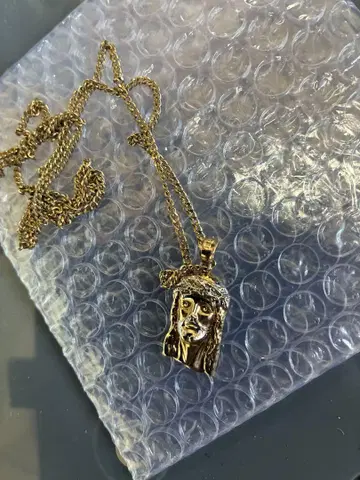 Avalanche 아발란체 Jesus piece 탑 k10