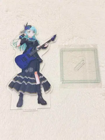 뱅드림! 걸즈 밴드 파티! 아크릴 스탠드 히카와 사요