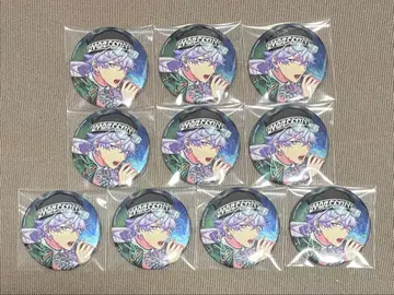 Paradox Live 5주년 캔뱃지 나유타