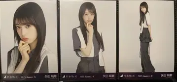 노기자카46 야다 모에카 브로마이드 컴프 비대칭