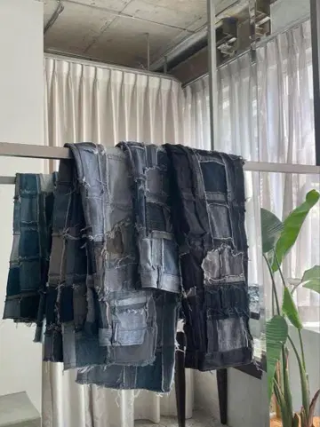 Juemi Vintage Remake Denim
