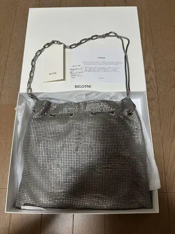비고터 숄더백