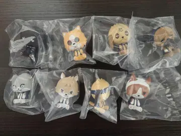제일복권 NARUTO 파도의 나라 편 닌견 쵸코놋코 전종
