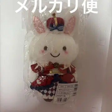 산리오 퓨로랜드 위시미멜 하모니랜드 마스코트