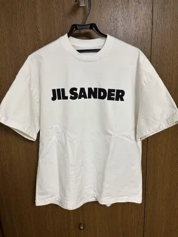 JIL SANDER 티셔츠