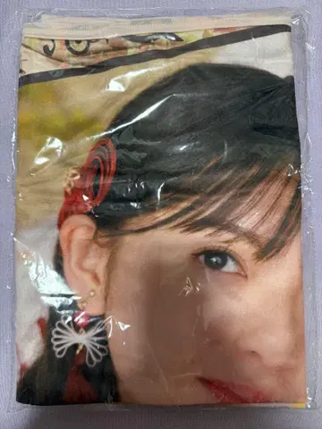 노기자카46 사이토 아스카 사인 없음 노기 페스티벌 담요