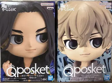 도쿄 리벤저스 Qposket 피규어 바지 케이스케 마츠노 치후유